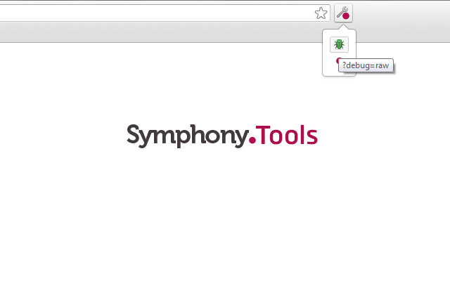 Symphony CMS Tools chrome谷歌浏览器插件_扩展第1张截图