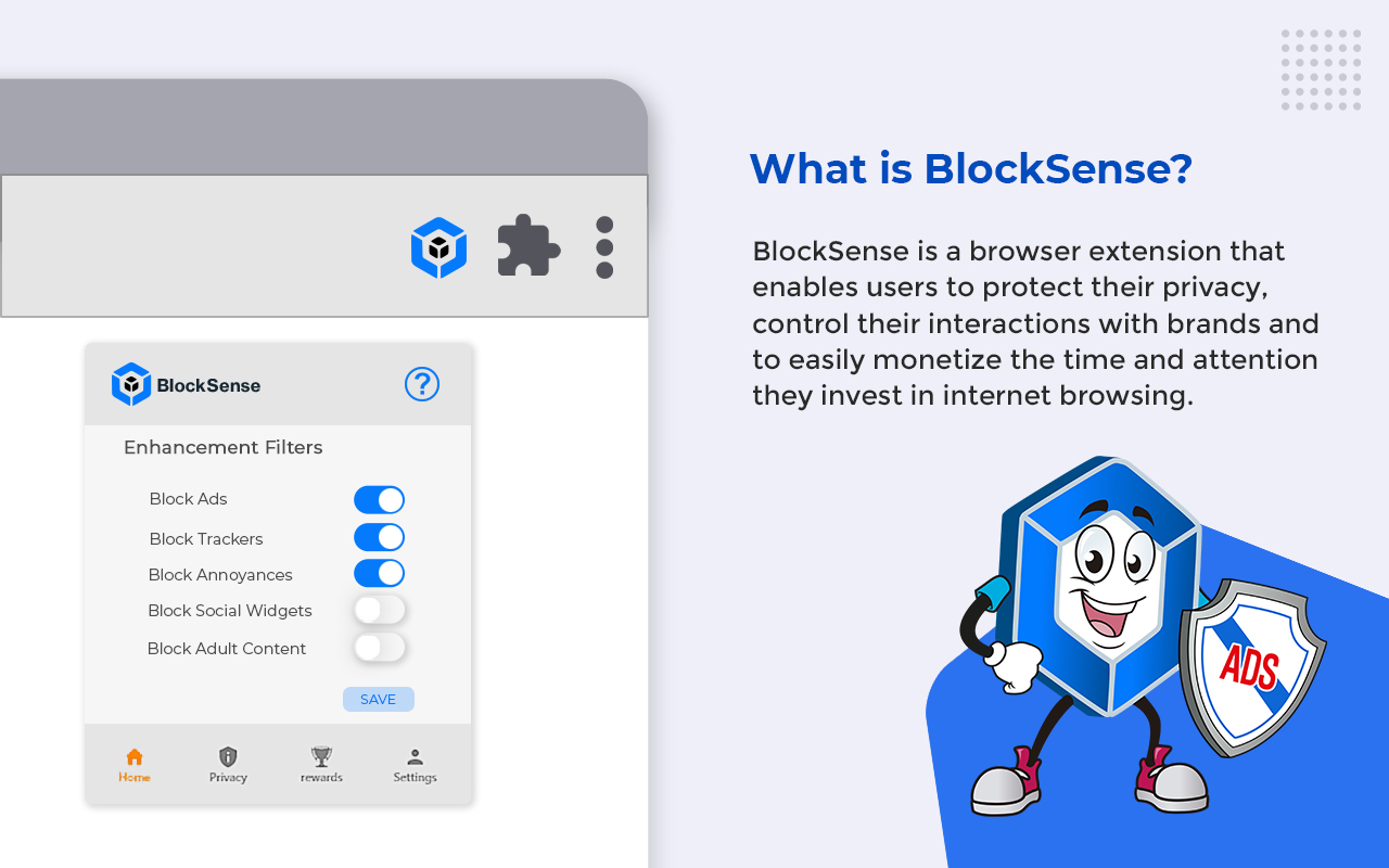 MyBlockSense chrome谷歌浏览器插件_扩展第3张截图