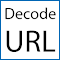 One Click URL Decoder