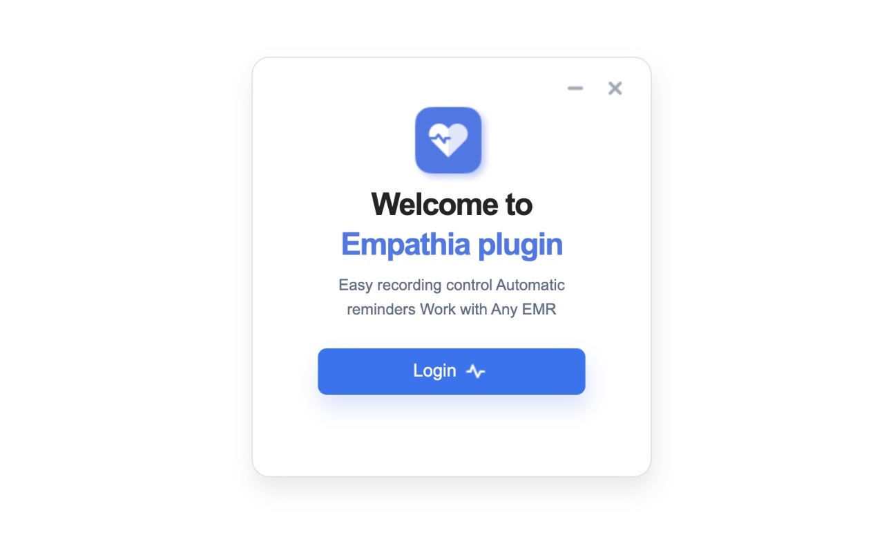 Empathia chrome谷歌浏览器插件_扩展第2张截图