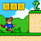 Super Steve World - HTML5 Game