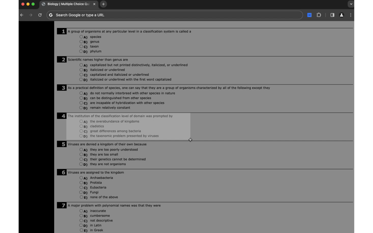 SnapSolve AI chrome谷歌浏览器插件_扩展第2张截图