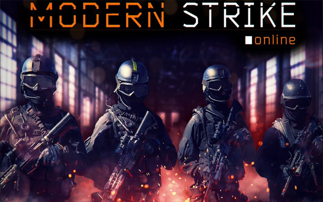 Modern Strike Online chrome谷歌浏览器插件_扩展第1张截图