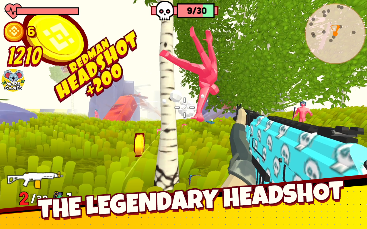 Funny Shooter 2 Unblocked chrome谷歌浏览器插件_扩展第5张截图