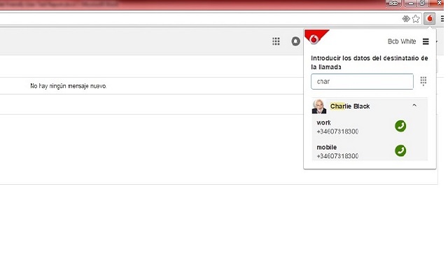 Vodafone Chrome Extension chrome谷歌浏览器插件_扩展第3张截图