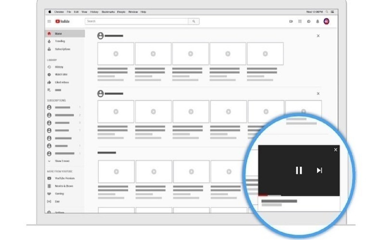 YT Mini Player Destroyer chrome谷歌浏览器插件_扩展第1张截图