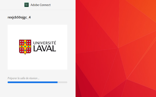 ULaval Adobe Connect HTML5 chrome谷歌浏览器插件_扩展第1张截图