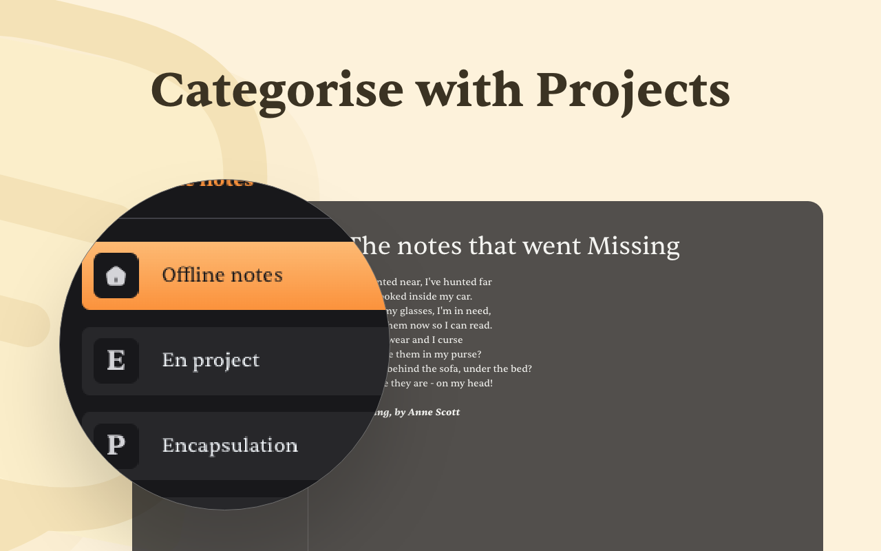 Gumnotes chrome谷歌浏览器插件_扩展第3张截图