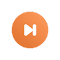 Crunchyroll Speeder: adjust playback speed