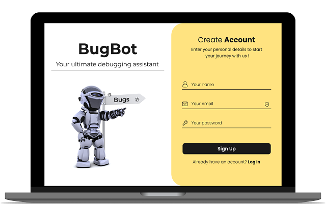 BugBot chrome谷歌浏览器插件_扩展第4张截图