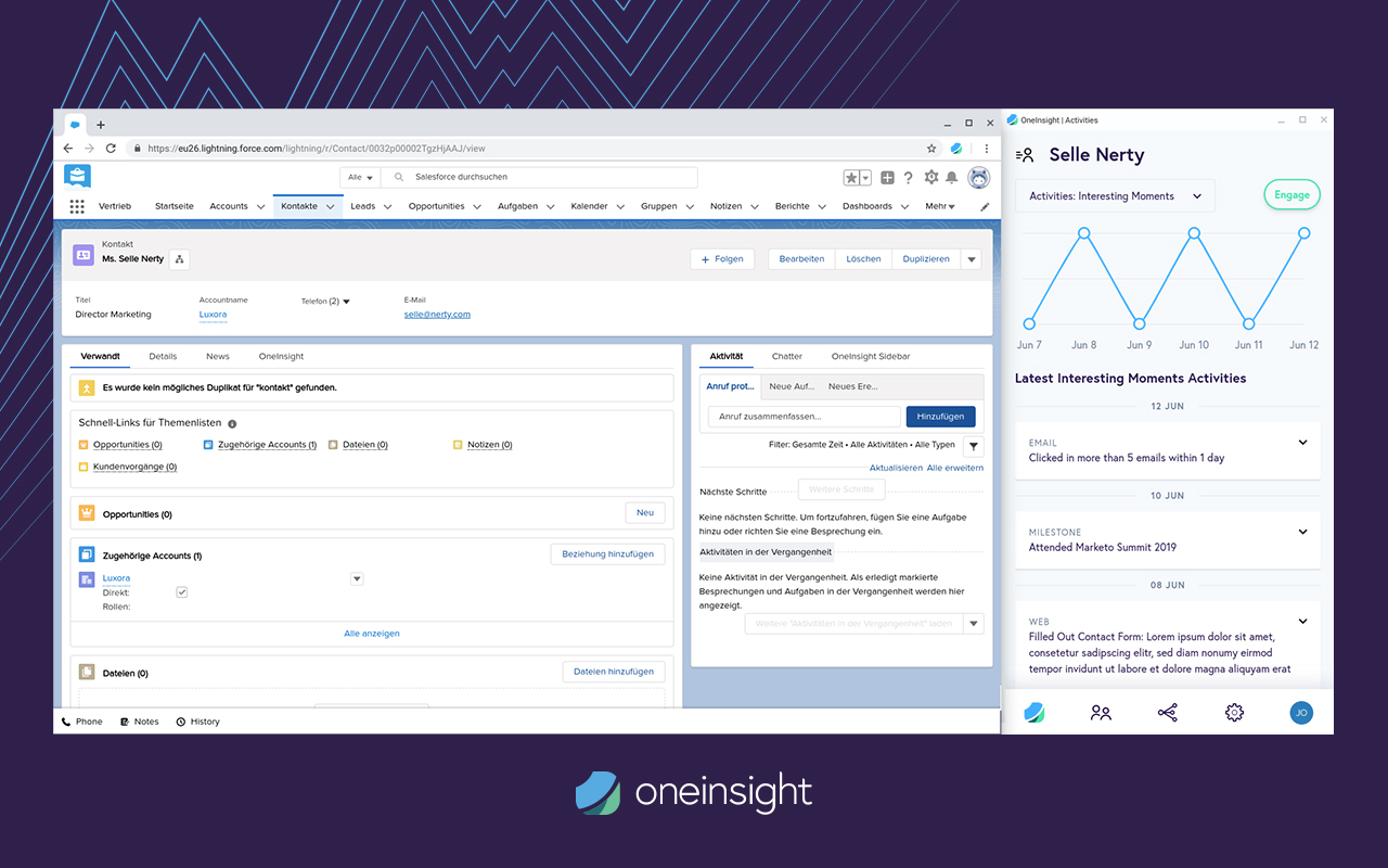 Oneinsight Extension chrome谷歌浏览器插件_扩展第3张截图