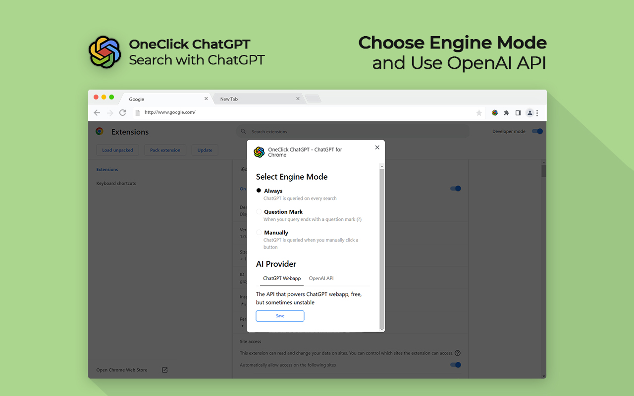 Bing Chat: AI-powered chatbot chrome谷歌浏览器插件_扩展第3张截图