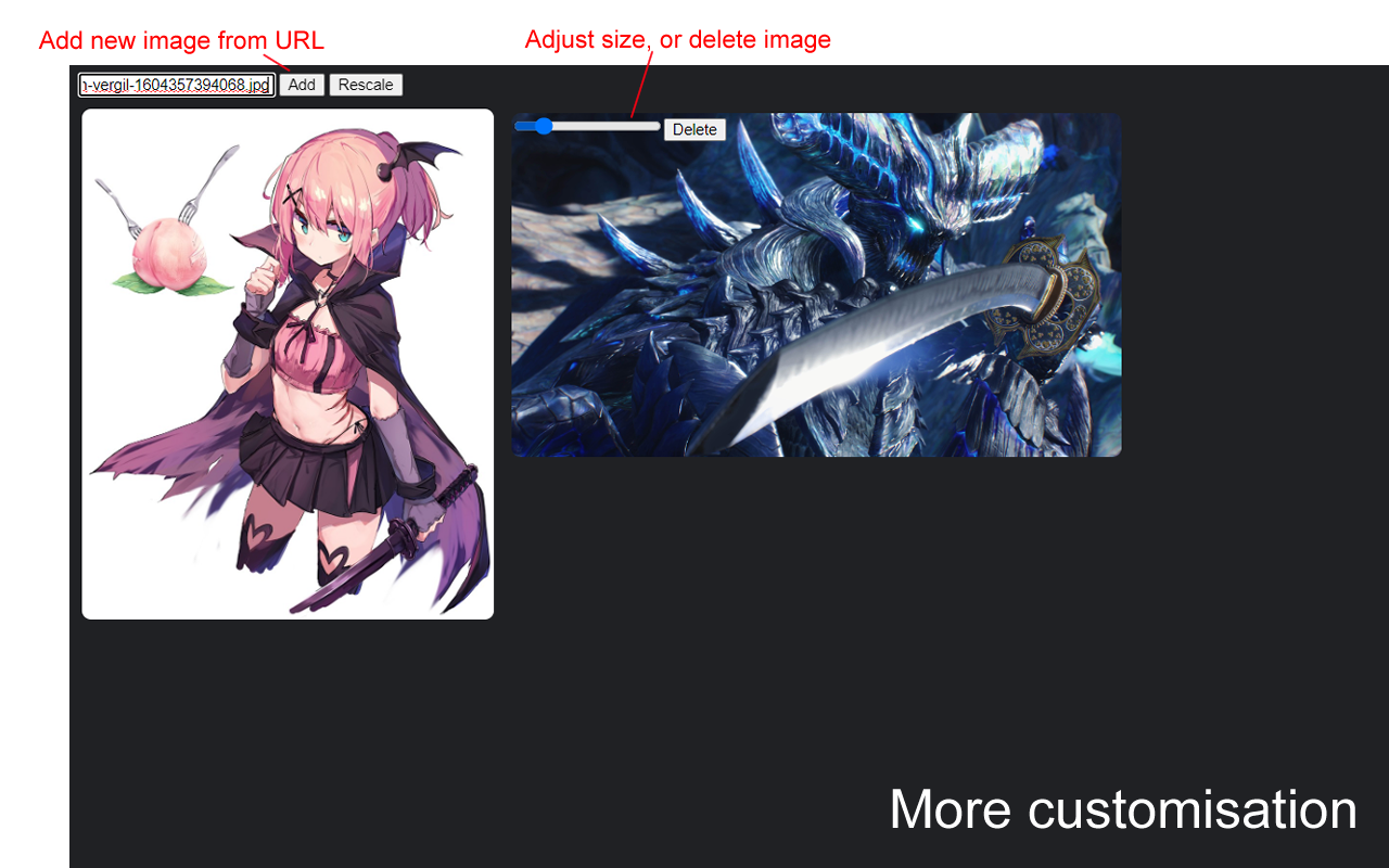 Quick Board chrome谷歌浏览器插件_扩展第5张截图
