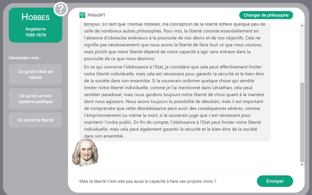 PhiloGPT chrome谷歌浏览器插件_扩展第4张截图