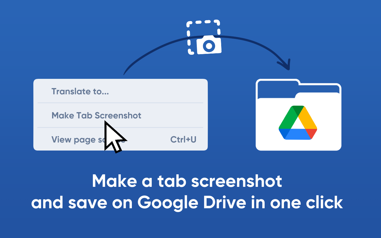 Google 云端硬盘上传 chrome谷歌浏览器插件_扩展第1张截图