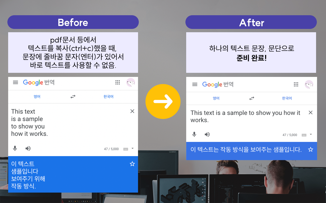 Text Cleaner (텍스트 정리) chrome谷歌浏览器插件_扩展第1张截图