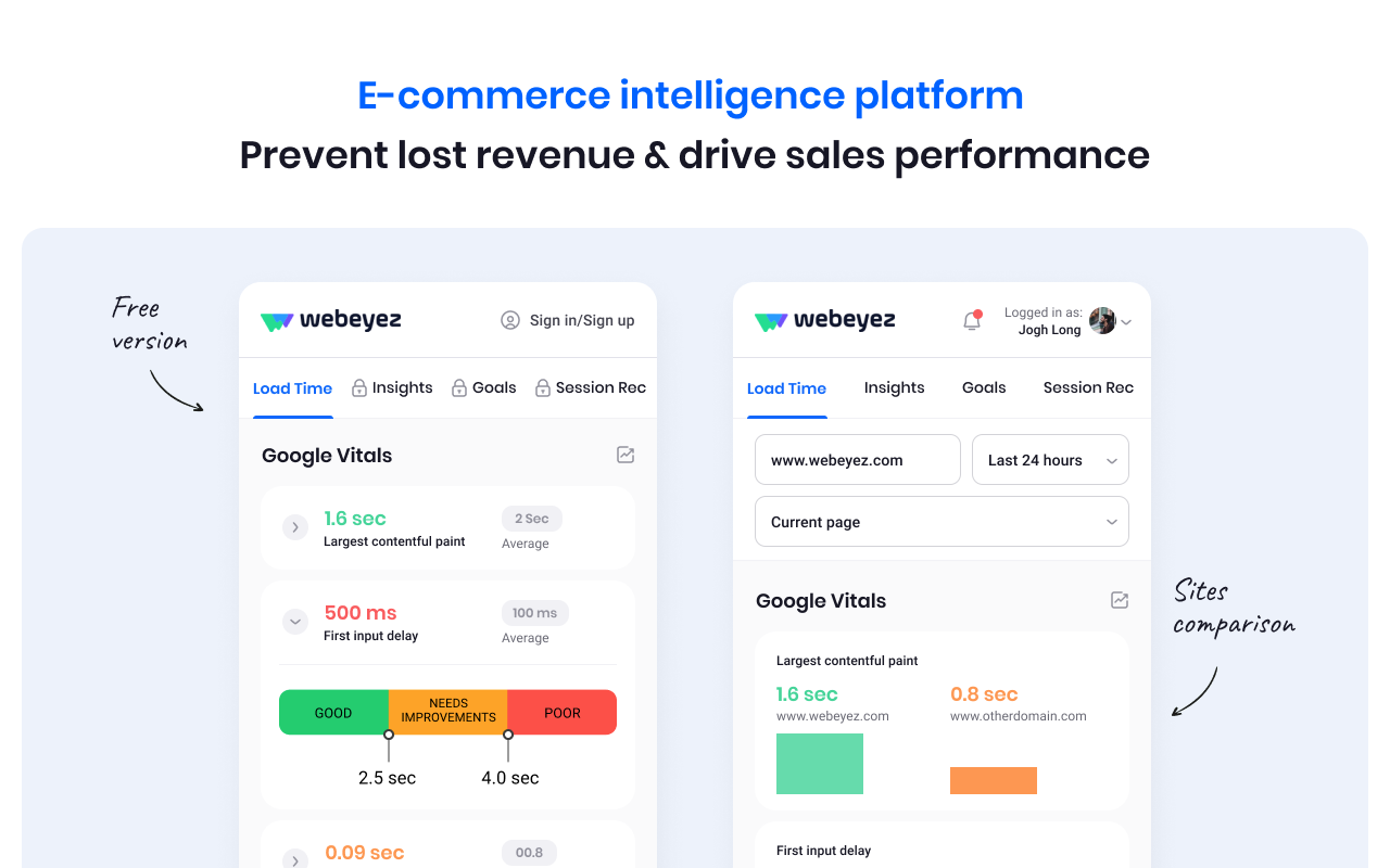 Webeyez chrome谷歌浏览器插件_扩展第1张截图