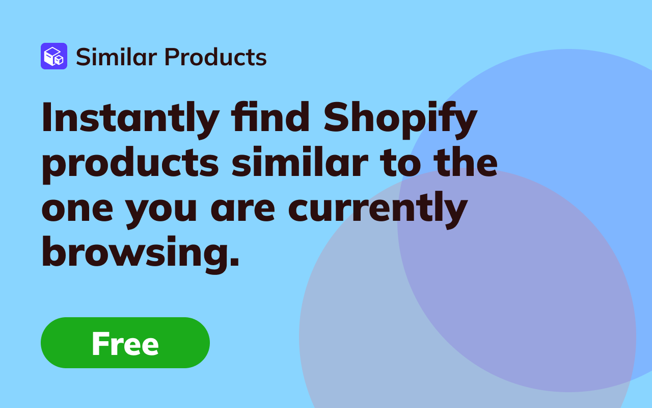 Similar Shopify Products by SimplyTrends.co chrome谷歌浏览器插件_扩展第2张截图