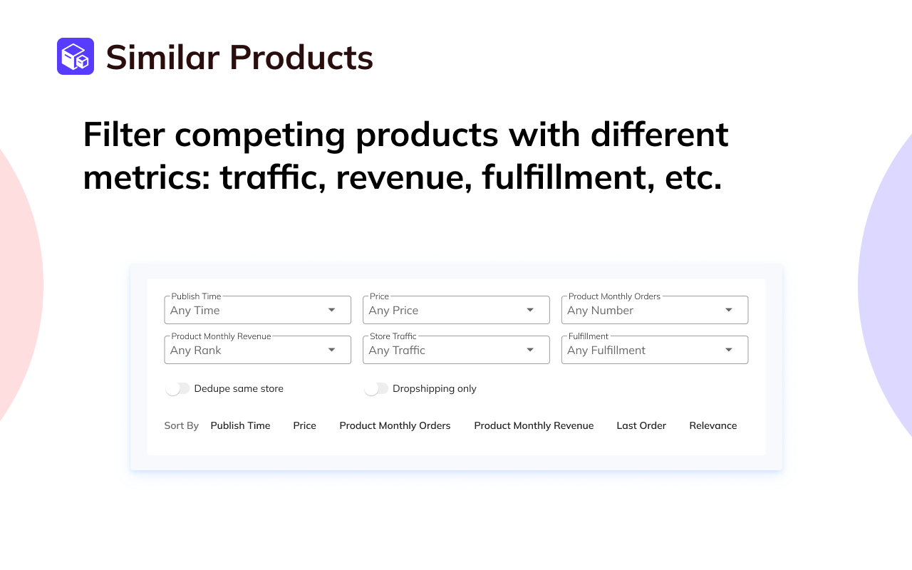 Similar Shopify Products by SimplyTrends.co chrome谷歌浏览器插件_扩展第4张截图