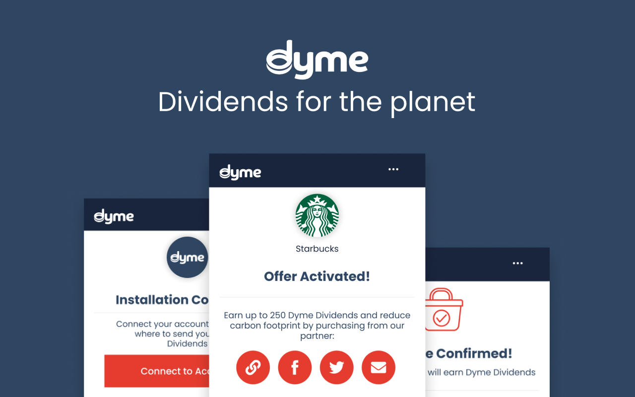 Dyme Dividends chrome谷歌浏览器插件_扩展第1张截图