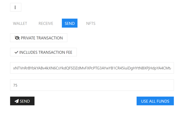 Navio Wallet chrome谷歌浏览器插件_扩展第4张截图