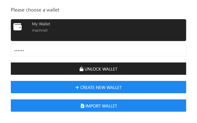 Navio Wallet chrome谷歌浏览器插件_扩展第5张截图