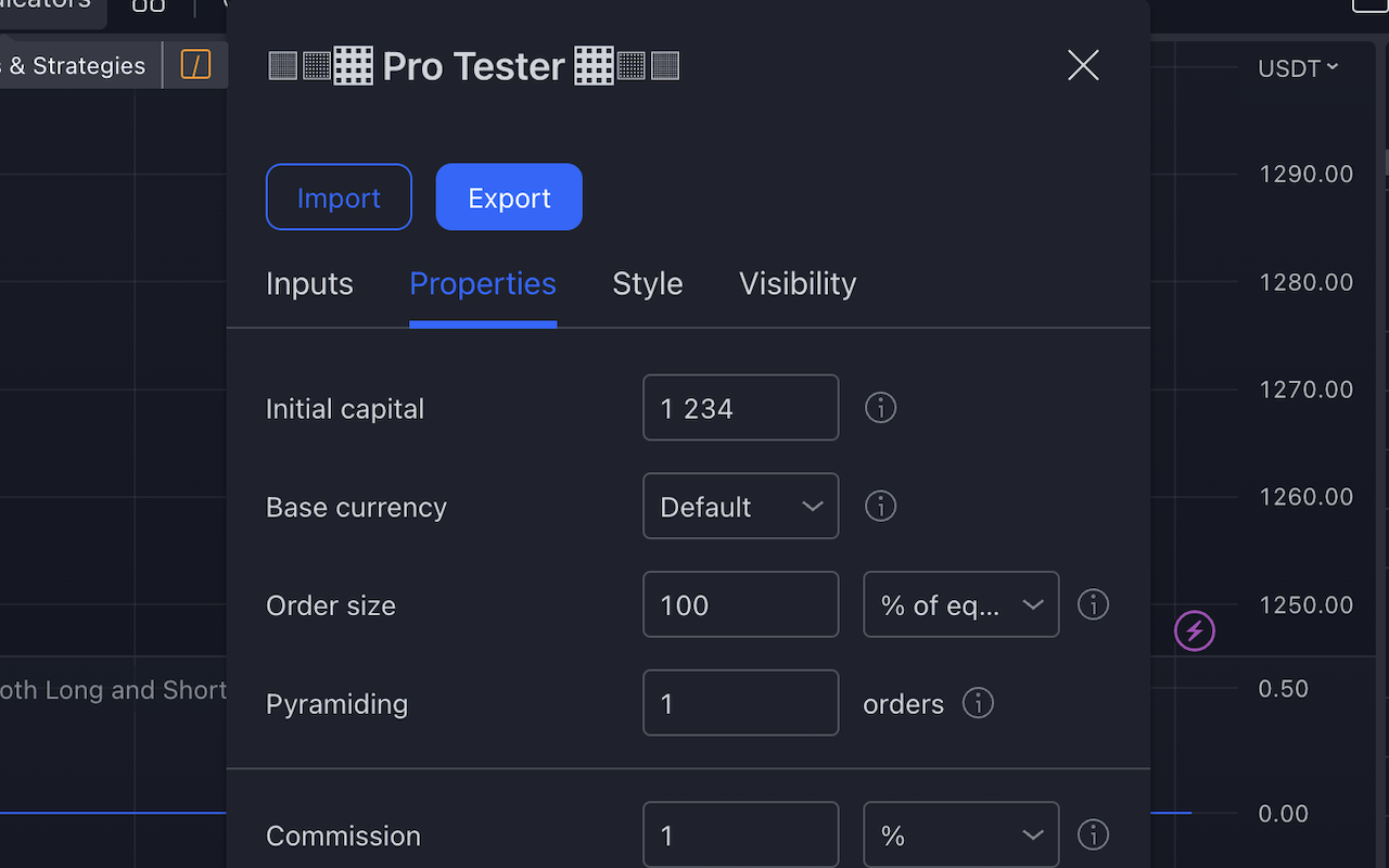 LENDAL Config Import/Export (BETA) chrome谷歌浏览器插件_扩展第1张截图