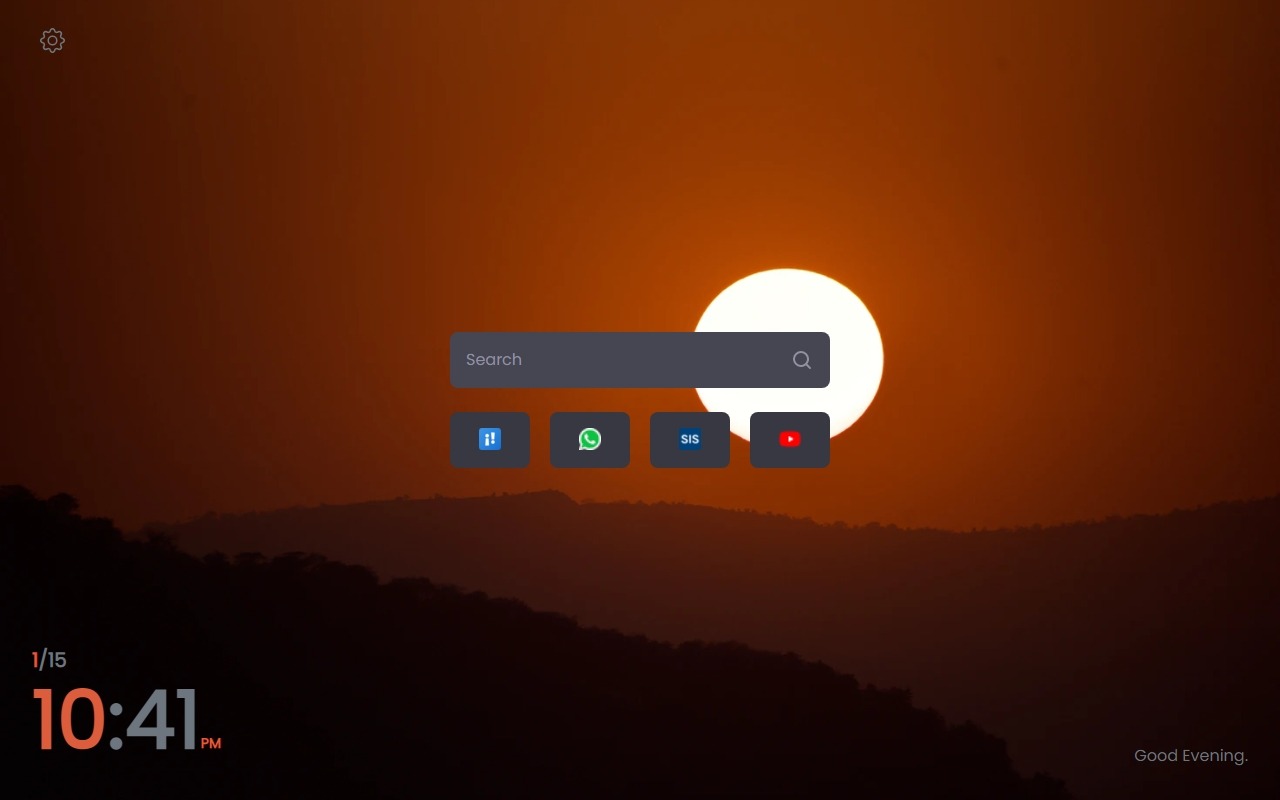 FlowTab chrome谷歌浏览器插件_扩展第2张截图