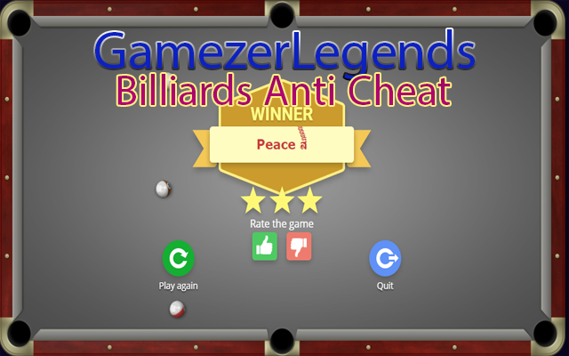 GzLegends Clean Tournaments chrome谷歌浏览器插件_扩展第1张截图