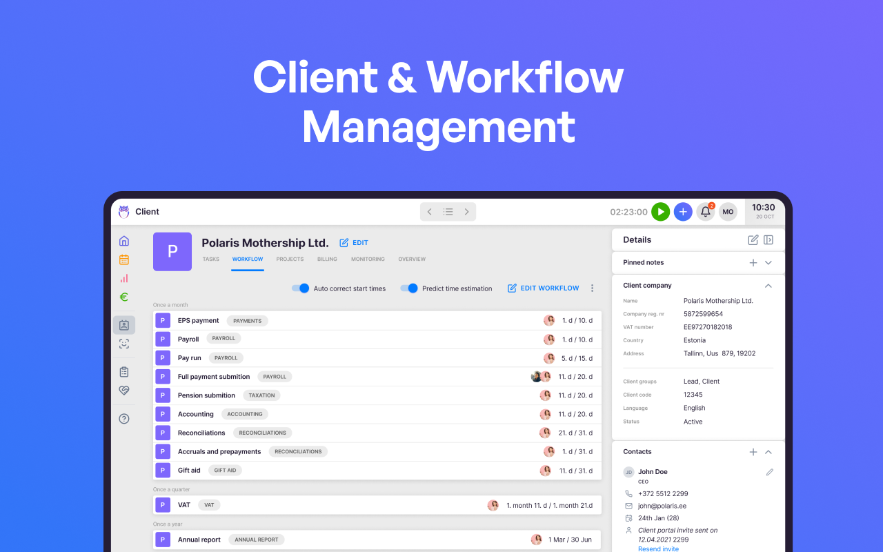 Mini Uku: Productivity and time management chrome谷歌浏览器插件_扩展第1张截图