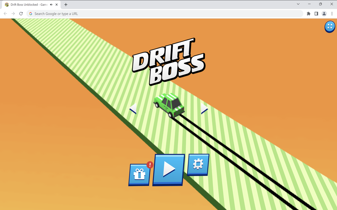 Drift Boss Unblocked Game chrome谷歌浏览器插件_扩展第2张截图