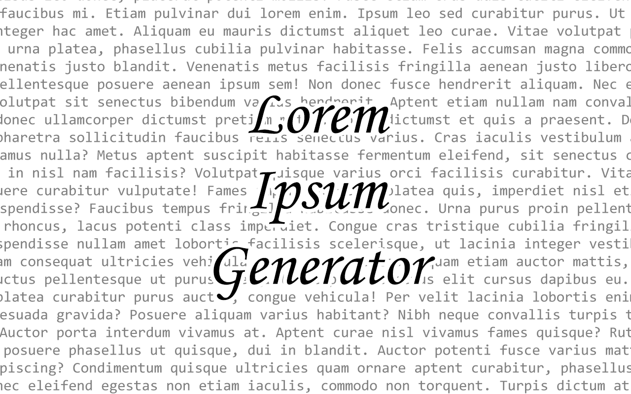 Paste Lorem Ipsum... chrome谷歌浏览器插件_扩展第1张截图