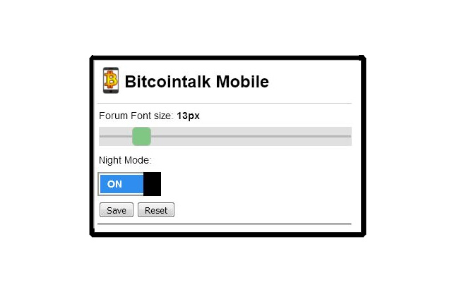 Bitcointalk Mobile chrome谷歌浏览器插件_扩展第2张截图