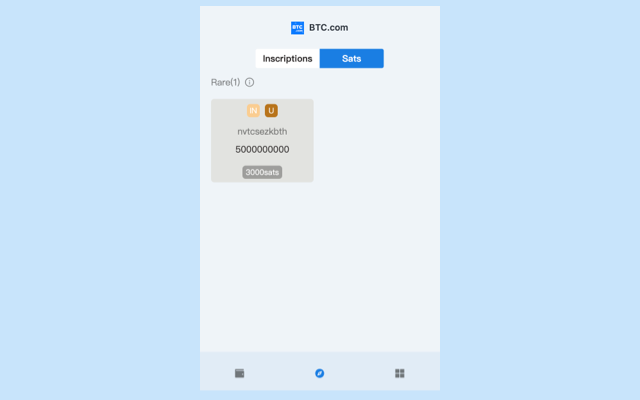 BTC.com Wallet chrome谷歌浏览器插件_扩展第5张截图