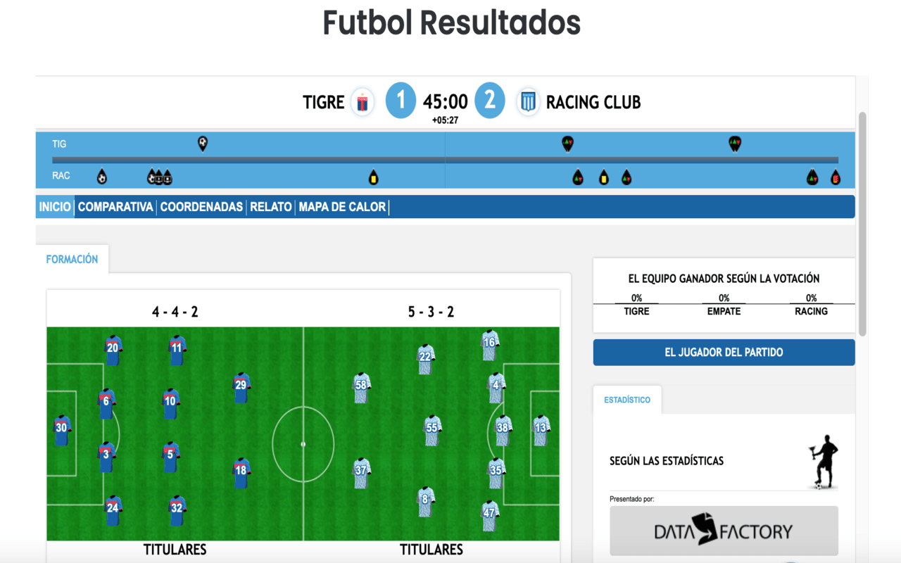 Fútbol Libre chrome谷歌浏览器插件_扩展第1张截图