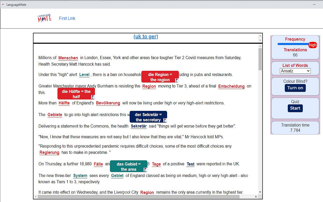 Language-Mate chrome谷歌浏览器插件_扩展第5张截图