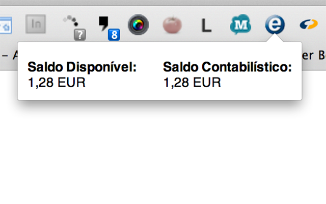 CGD E-banking - Saldo chrome谷歌浏览器插件_扩展第1张截图