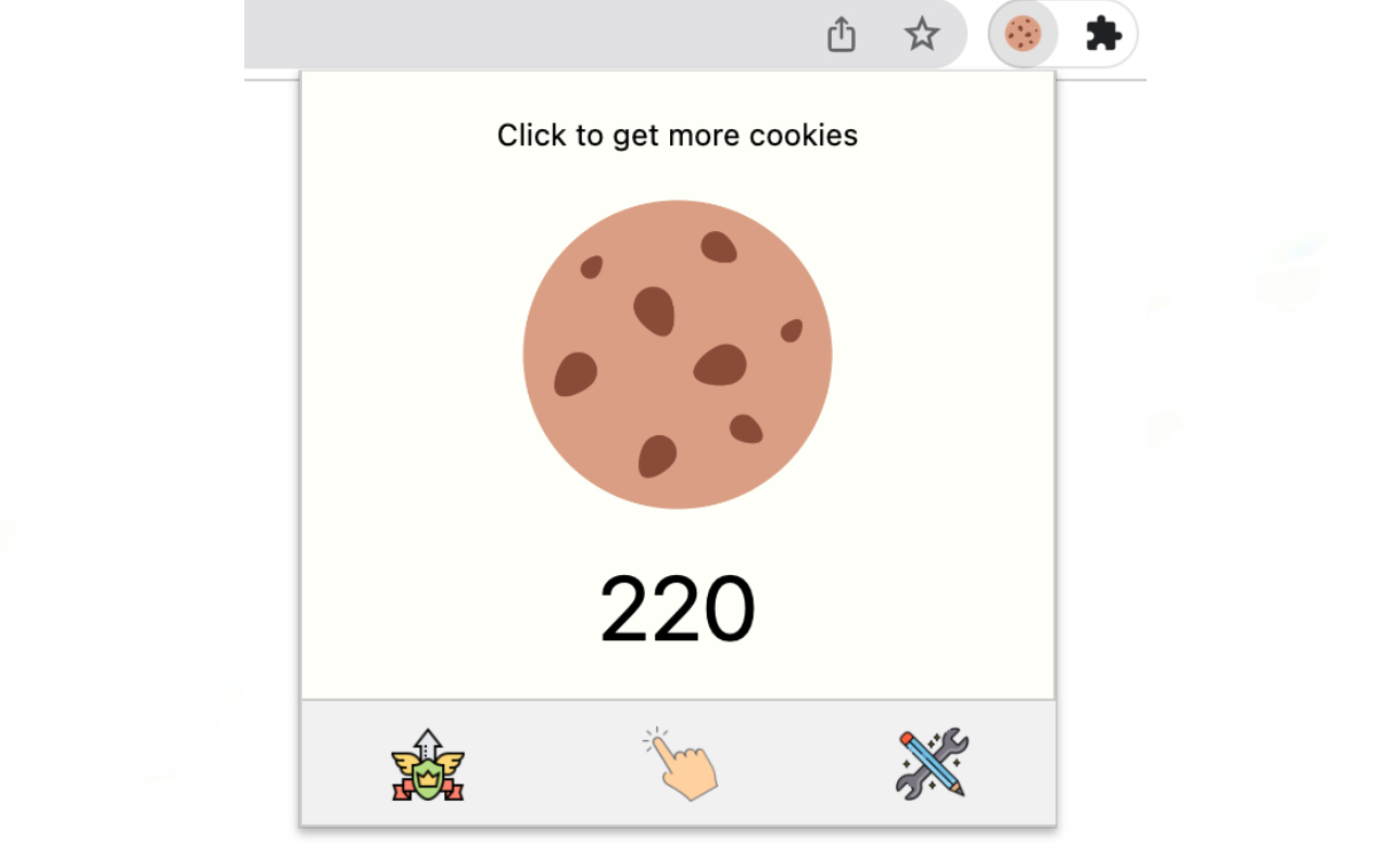 Cookie Clicker Idle Game_chrome插件下载,最新浏览器扩展,crx离线安装包 插件小屋