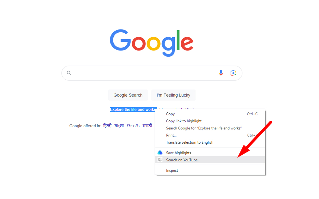 YouTube Search chrome谷歌浏览器插件_扩展第1张截图