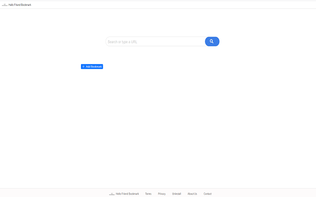 Hello Friend Bookmarks chrome谷歌浏览器插件_扩展第1张截图