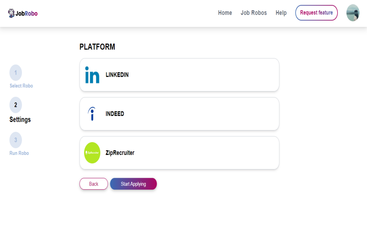 Job Robo chrome谷歌浏览器插件_扩展第1张截图