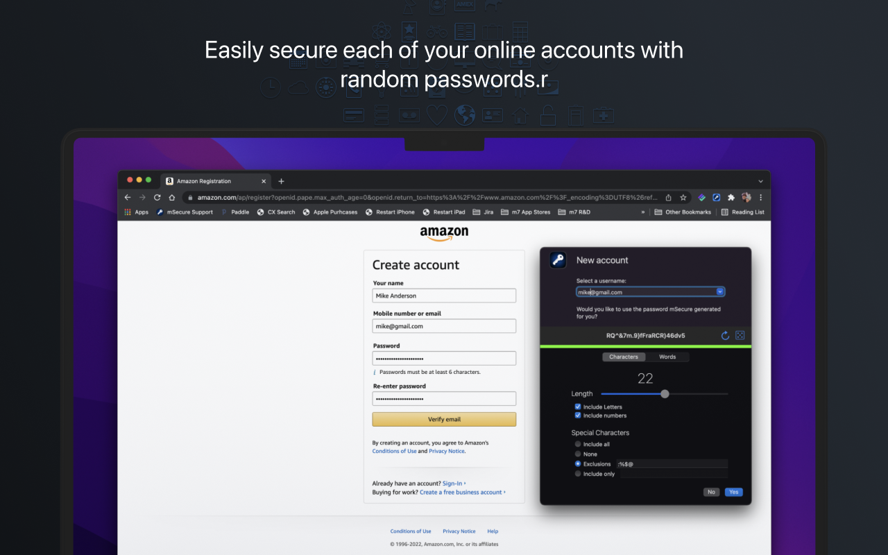 mSecure chrome谷歌浏览器插件_扩展第4张截图