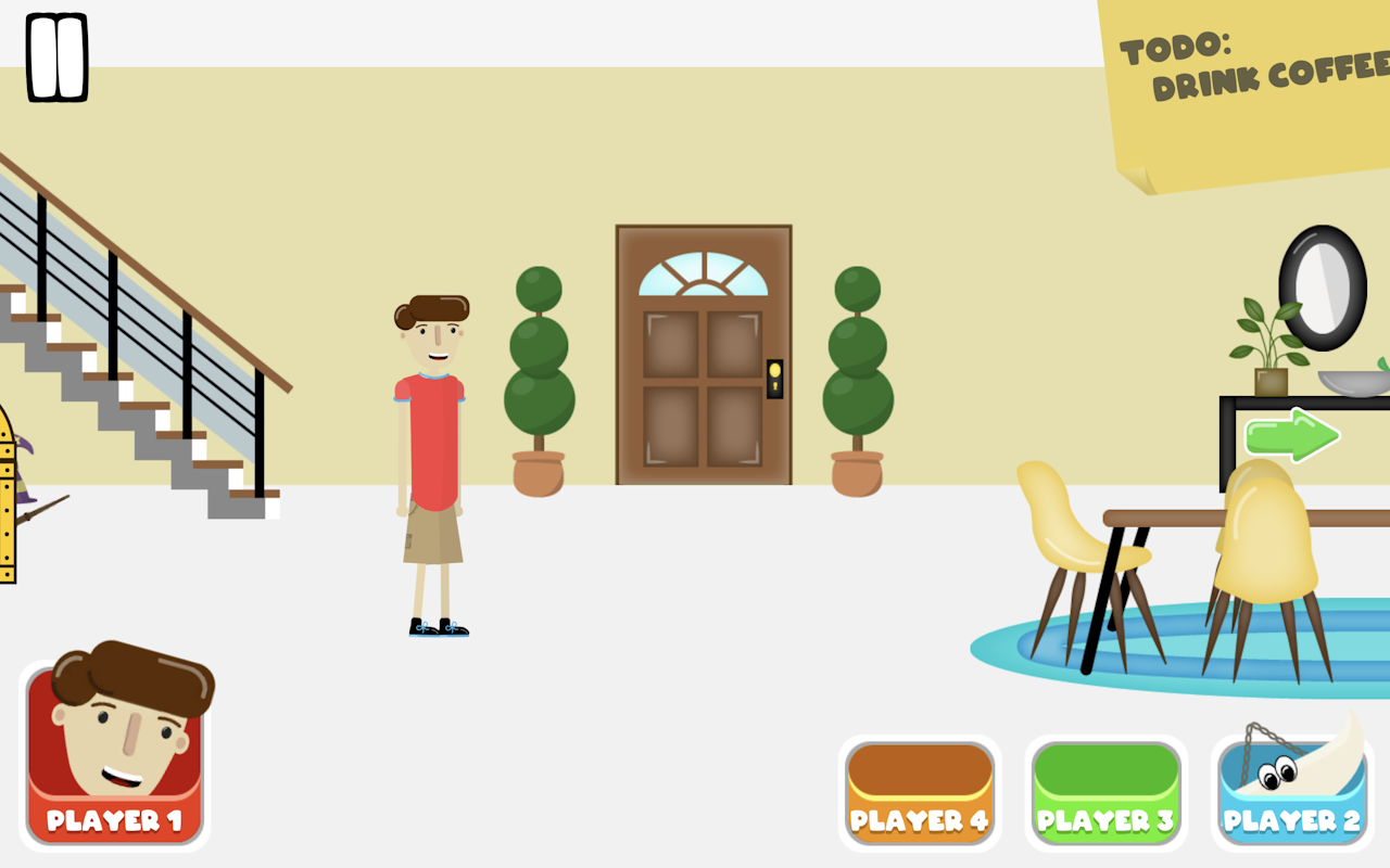 House Of Hazards Unblocked chrome谷歌浏览器插件_扩展第3张截图