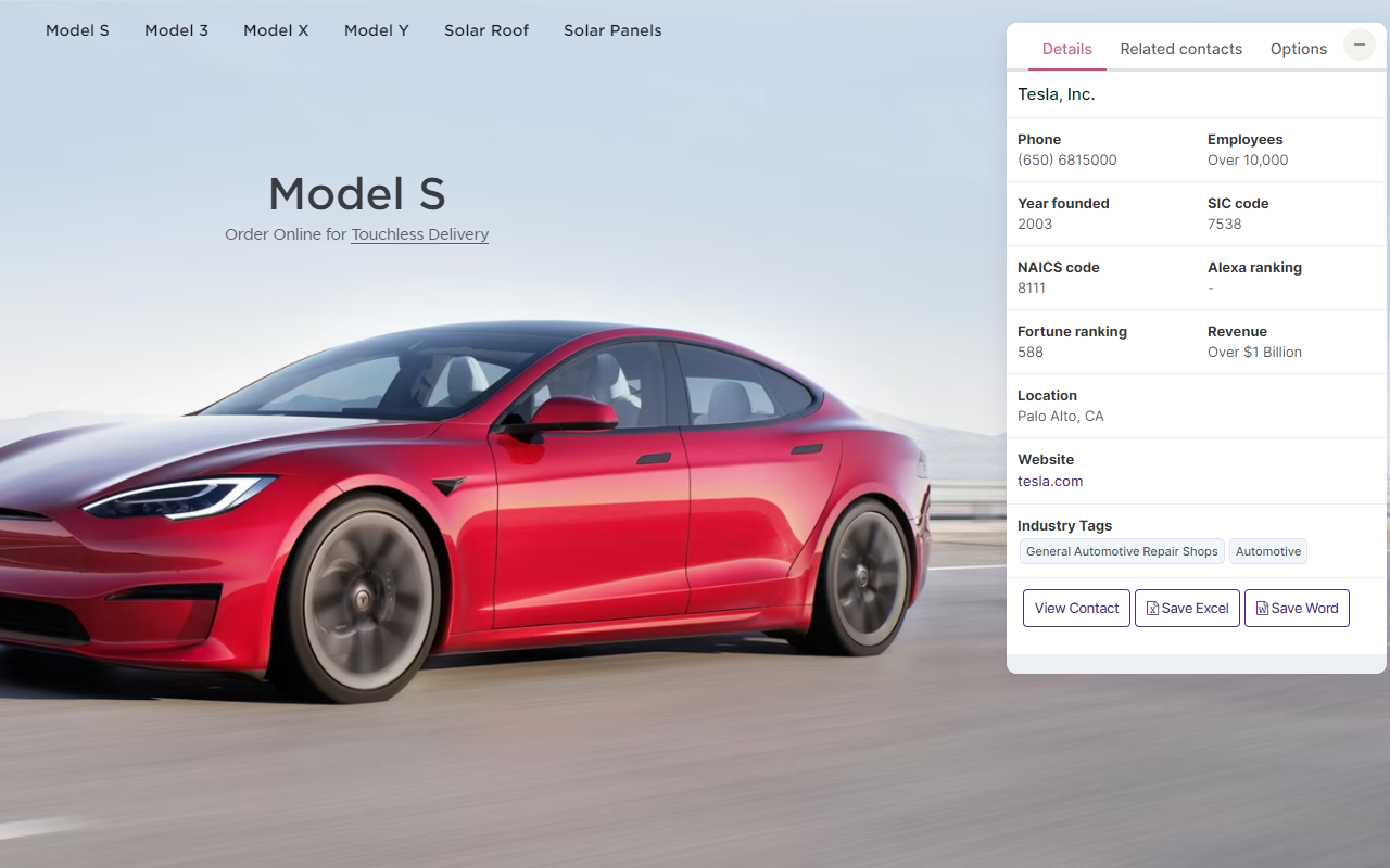 Datagenie chrome谷歌浏览器插件_扩展第3张截图