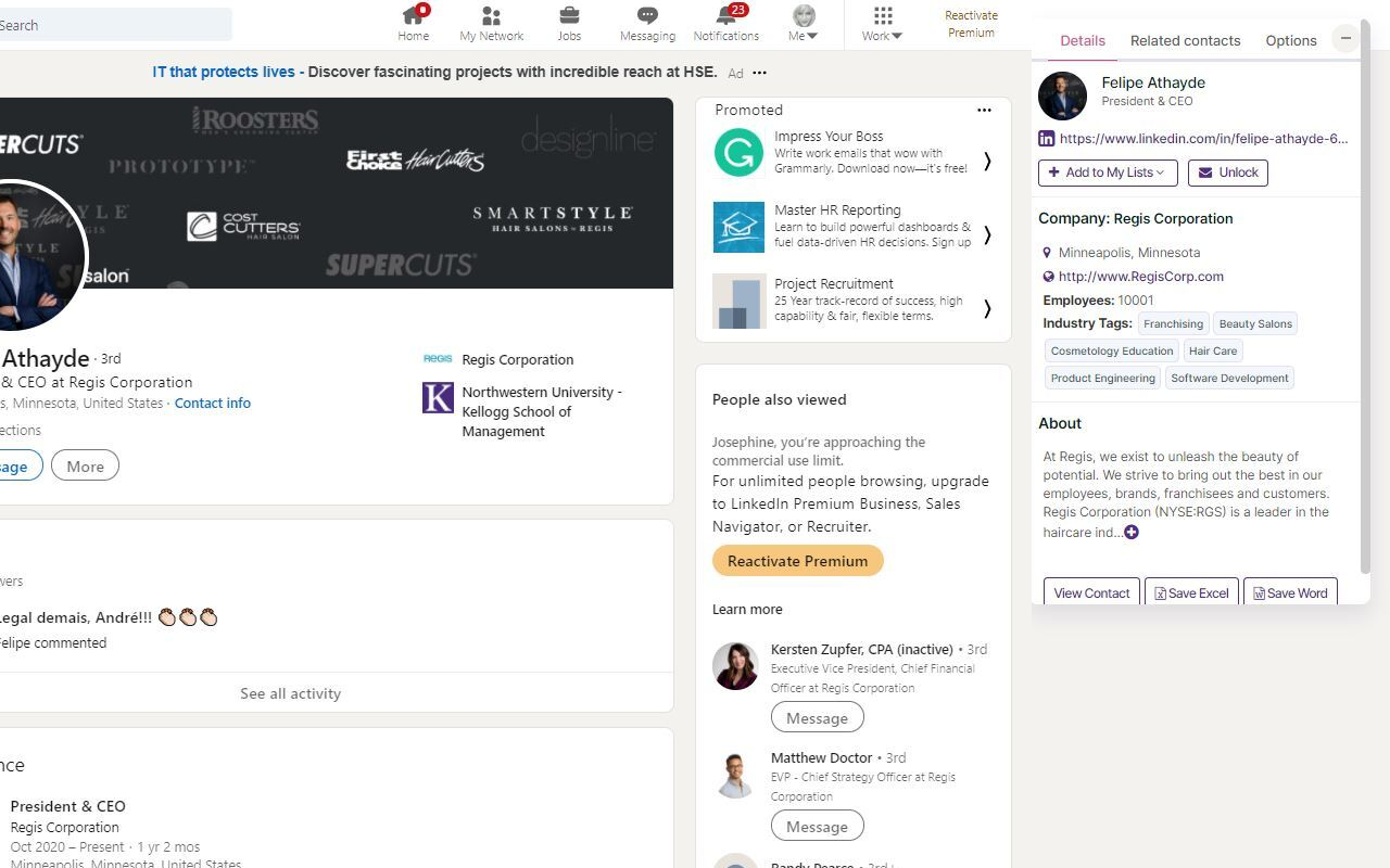 Datagenie chrome谷歌浏览器插件_扩展第5张截图