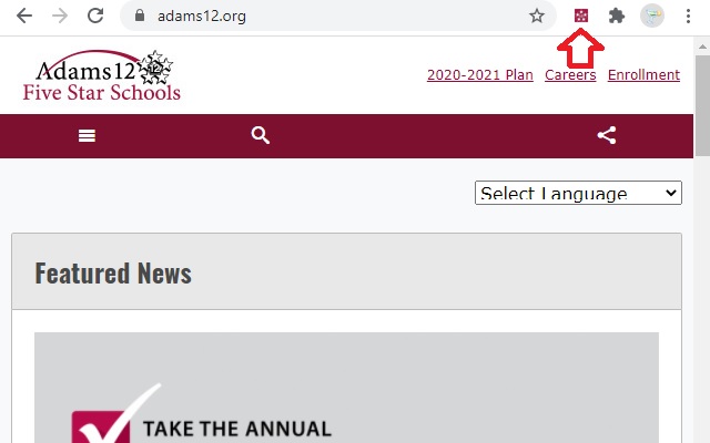 Adams12 Resources Helper chrome谷歌浏览器插件_扩展第1张截图