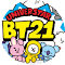 BT21 Wallpaper New Tab