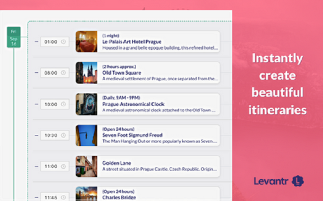 Levantr chrome谷歌浏览器插件_扩展第1张截图