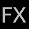 FXTwitter copy LOGO 图标