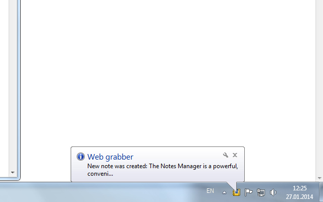 Add to TreeDBNotes chrome谷歌浏览器插件_扩展第4张截图